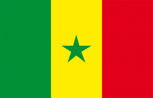 Drapeau du Sénégal